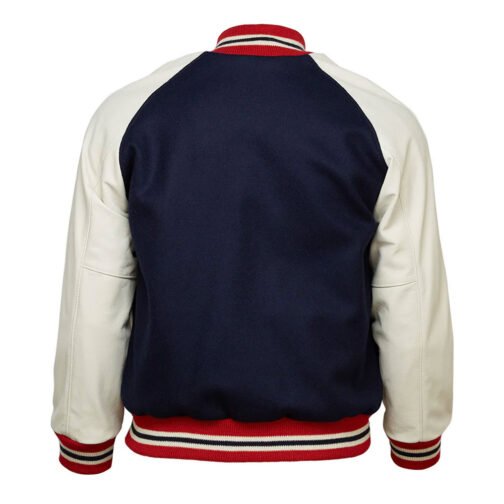 New York Cuban Stars 1927 Varsity Jacket - Image 2
