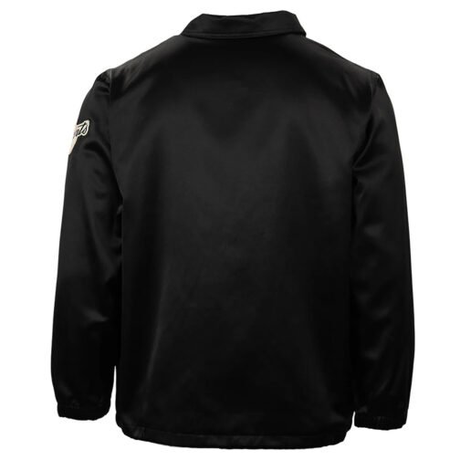 New York Giants 1954 Satin Windbreaker - Image 2