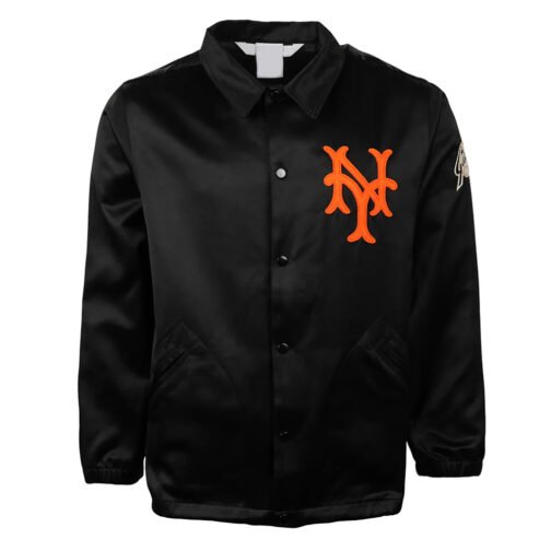 New York Giants 1954 Satin Windbreaker