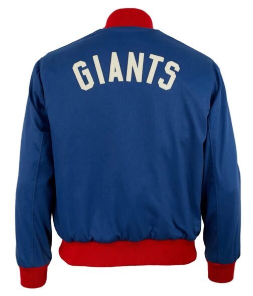 Varsity 1959 NY Giants Blue Jacket - Image 2