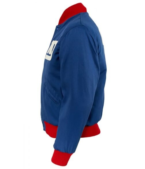 Varsity 1959 NY Giants Blue Jacket - Image 3