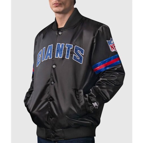 New York Giants NYC Lights Jacket - Image 2