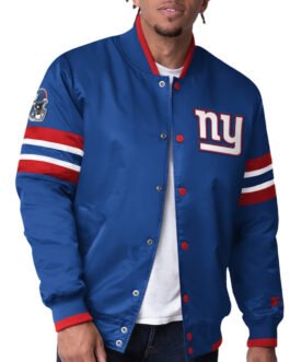 Scout I New York Giants Jacket