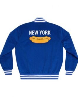 Royal NY Hot Dog Corduroy Jacket