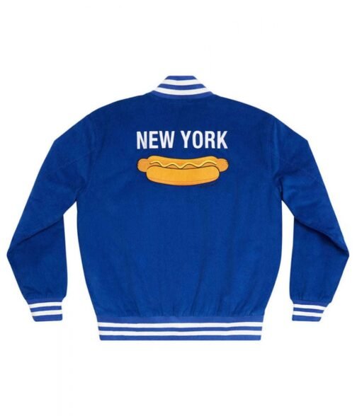 Royal NY Hot Dog Corduroy Jacket - Image 2