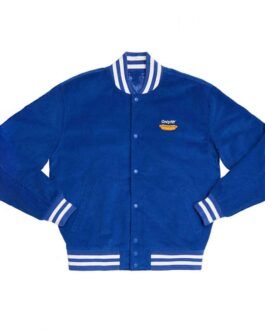 Royal NY Hot Dog Corduroy Jacket