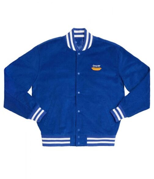 Royal NY Hot Dog Corduroy Jacket