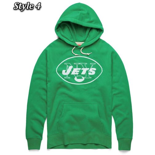 New York Jets Pullover Hoodie - Image 4