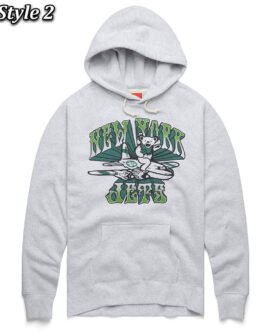 New York Jets Pullover Hoodie