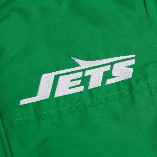 New York Jets Green Hooded Jacket - Image 3
