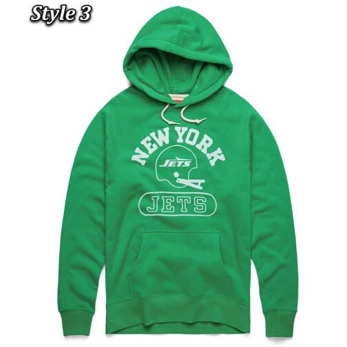 New York Jets Pullover Hoodie - Image 3