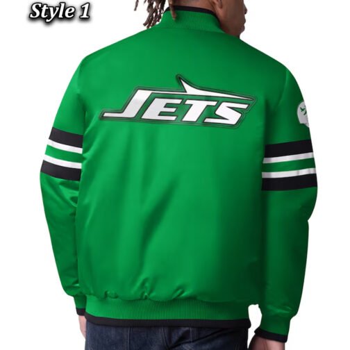 Scout I New York Jets Jacket - Image 3