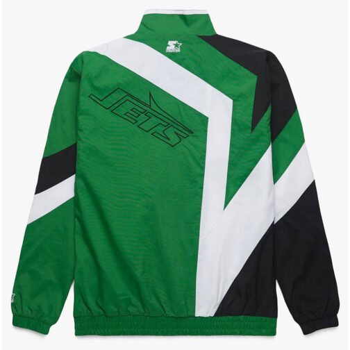 New York Jets Star Windbreaker Jacket - Image 2