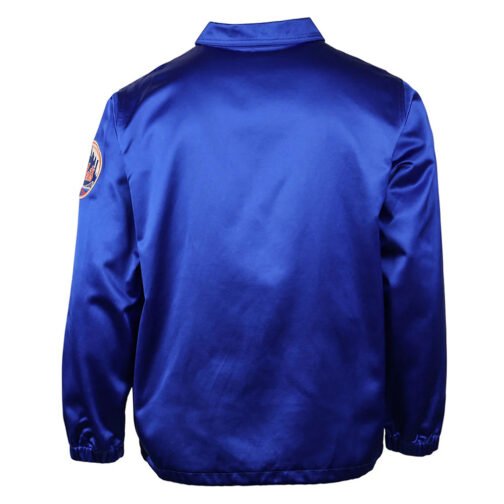 New York Mets 1969 Satin Windbreaker - Image 2