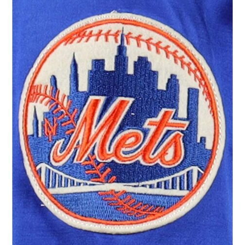 New York Mets 1969 Satin Windbreaker - Image 6