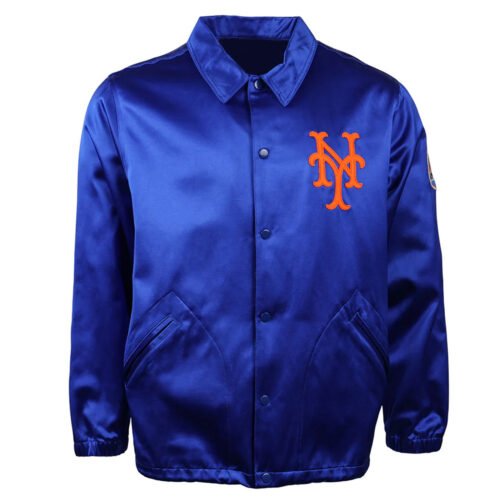 New York Mets 1969 Satin Windbreaker
