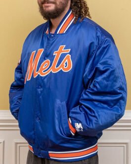 90’s New York Mets Blue Jacket