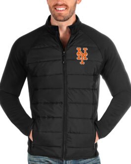 NY Mets Altitude Black Jacket
