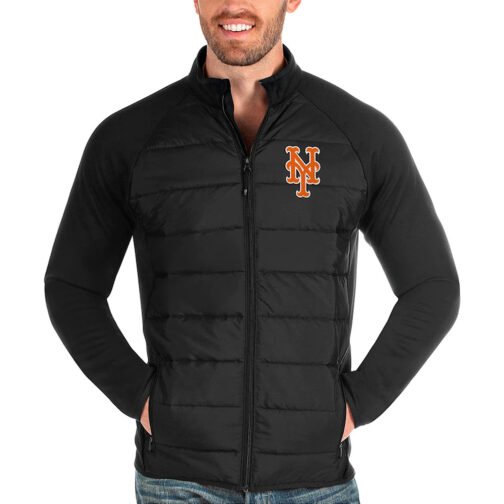 NY Mets Altitude Black Jacket