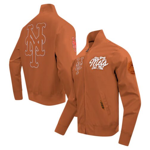 NY Mets Area Code Paint The City Jacket - Image 3