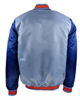 New York Mets Exclusive Satin Jacket