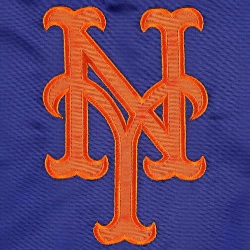 New York Mets Pick & Roll Royal Jacket - Image 4