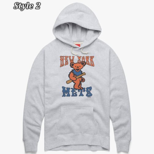 New York Mets Pullover Hoodie - Image 2