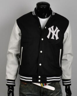 Men’s Varsity Yankee NY Letterman Jacket