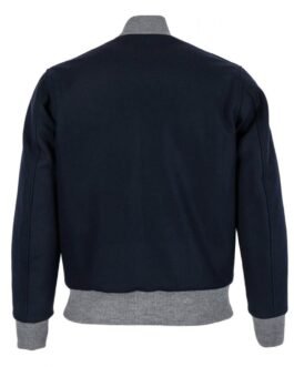 1936 NY Yankees Varsity Navy Blue Wool Jacket