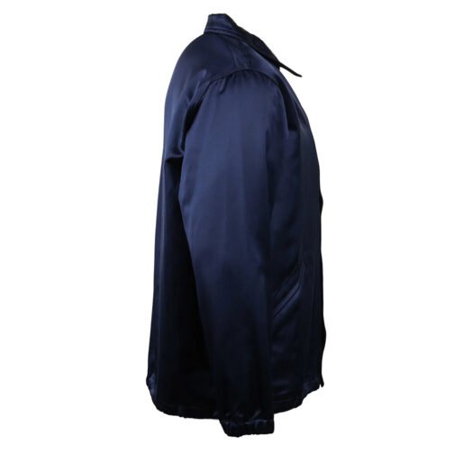 NY Yankees 1946 Satin Windbreaker - Image 4