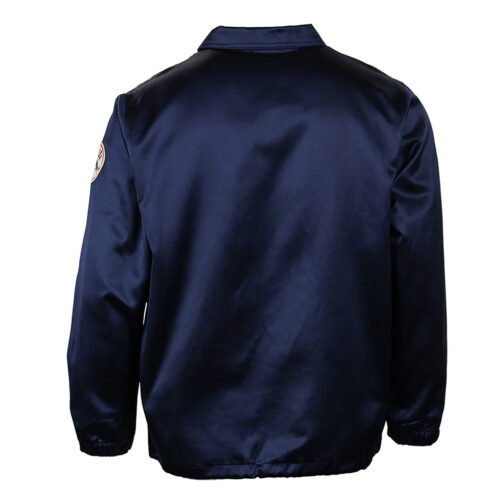 NY Yankees 1946 Satin Windbreaker - Image 2