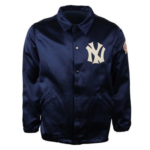 NY Yankees 1946 Satin Windbreaker