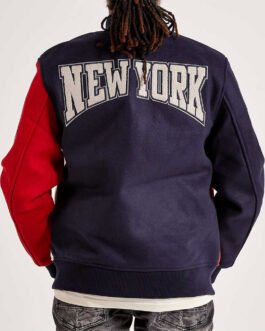 NY Yankees 27X World Series Varsity Jacket