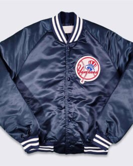 80’s New York Yankees Bomber Jacket