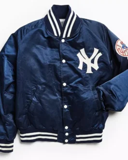 90s New York Yankees Bomber Jacket