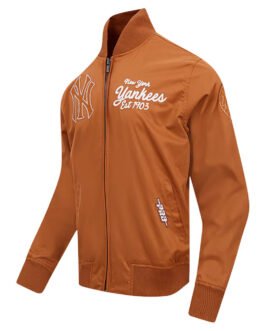 NY Yankees Area Code Paint The City Jacket