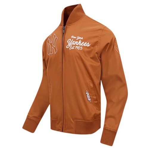 NY Yankees Area Code Paint The City Jacket