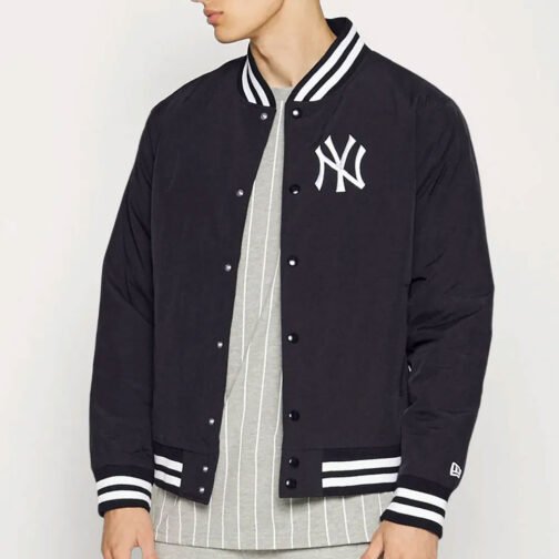 Team Club New Era New York Yankees Jacket - Image 10