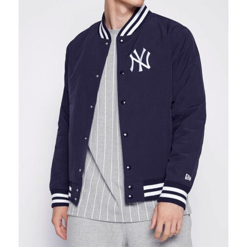 Team Club New Era New York Yankees Jacket - Image 7