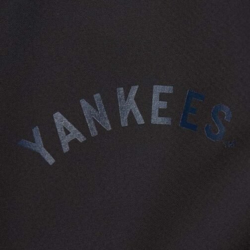 New York Yankees Black Coaches Jacket - Image 3