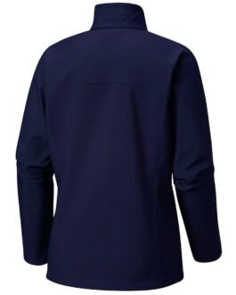 Kruser Ridge II NY Yankees Navy Softshell Jacket