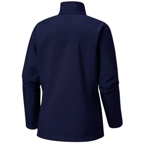 Kruser Ridge II NY Yankees Navy Softshell Jacket - Image 2