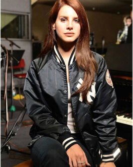 New York Yankees Lana Del Rey Jacket