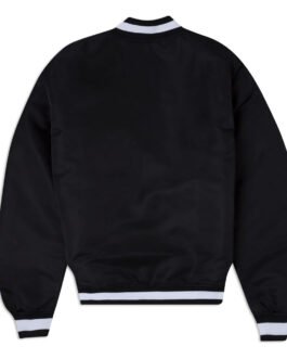 New York Yankees Logo Select Black Jacket