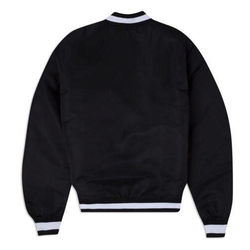 New York Yankees Logo Select Black Jacket - Image 2