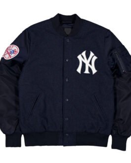 New York Yankees MA-1 Historic Varsity Jacket