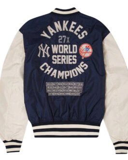 New York Yankees New Era Bomber Jacket