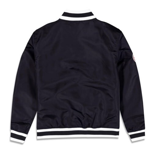 NY Yankees World Series 2009 Varsity Jacket - Image 4