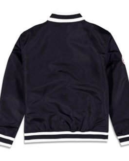 World Series NY Yankees Logo Select Black Jacket