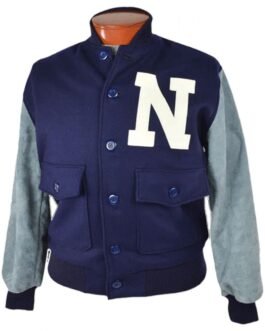 Varsity Newark Bears 1942 Jacket